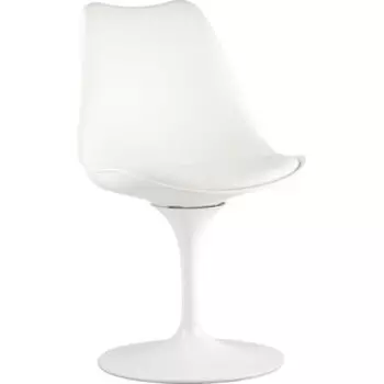 Стул Stool Group Tulip Y1585 white