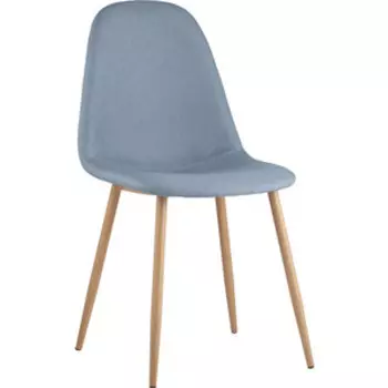 Стул Stool Group Валенсия голубой DC-93025B 1009-8