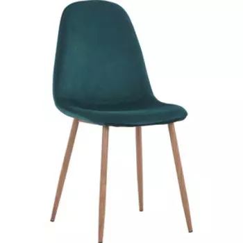 Стул Stool Group Валенсия велюр/темно-зеленый DC-93025H HLR-57
