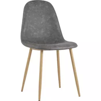 Стул Stool Group Валенсия винтаж серый