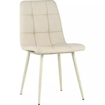 Стул Stool Group Вольт экокожа кремовый