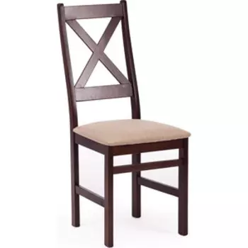 Стул TetChair Crossman cappuchino ткань бежевая (Ford William 7)