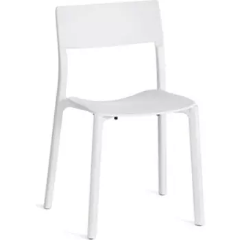 Стул TetChair Lento (mod 43) пластик 43x49x77 см White (белый) 1