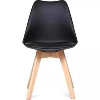 Стул TetChair Secret De Maison TULIP (mod. 73) черный