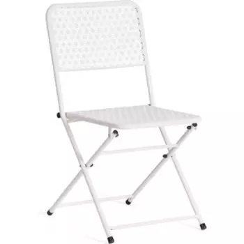 Стул TetChair Secret De Maison Villa, стальной сплав, 44х42х83см, butter white (21146)