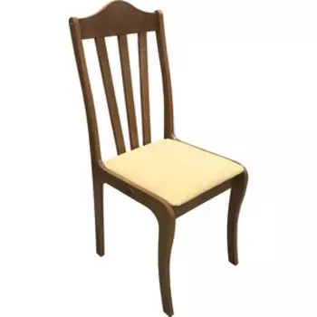 Стул Вилора НС тон №1 bolero silk bone