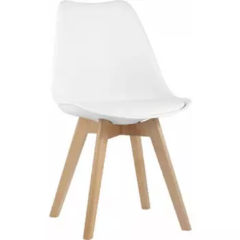 Стул Wisti Бони белый