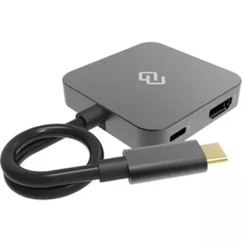 Стыковочная станция Digma DS-741UC_GS