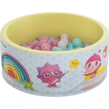 Сухой бассейн Romana Профессии ДМФ-МК-02.56.01 голубой