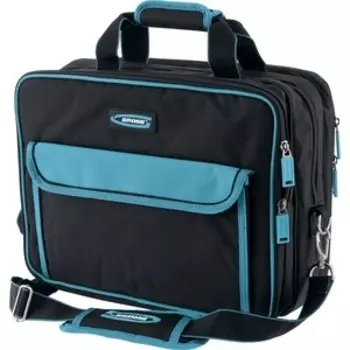 Сумка для инструментов GROSS 400х170х300 мм 31 карман, отсек для ноутбука Meister (90271)