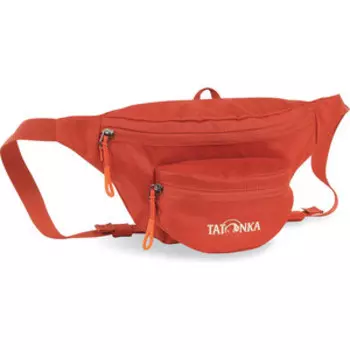 Сумка поясная Tatonka FUNNYBAG S redbrown
