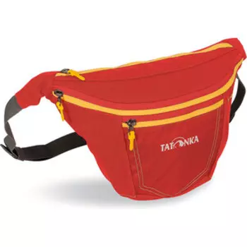 Сумка поясная Tatonka ILIUM L red