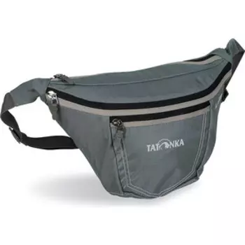 Сумка поясная Tatonka ILIUM L titan grey