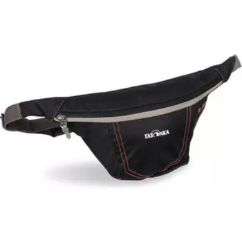 Сумка поясная Tatonka ILIUM S black