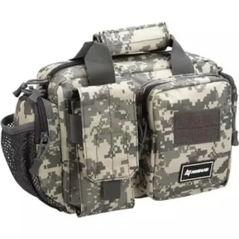 Сумка рыболовная Nisus КМФ цифра (N-LY-08-DG)