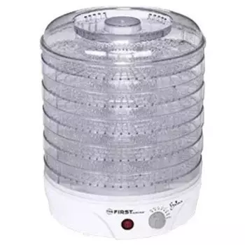 Сушилка для овощей FIRST FA-5126-2 White