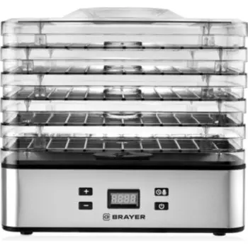 Сушилка для овощей и фруктов BRAYER BR1900