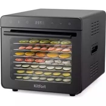 Сушилка для овощей и фруктов KITFORT КТ-1949