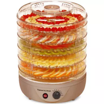 Сушилка для овощей Zigmund &amp; Shtain ZFD-401