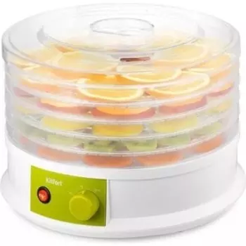 Сушка для фруктов и овощей KITFORT КТ-1926