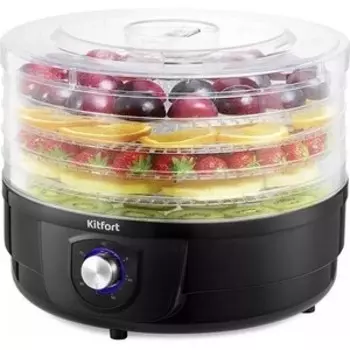 Сушка для фруктов и овощей KITFORT КТ-1928