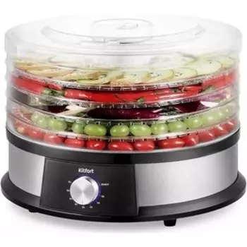 Сушка для фруктов и овощей KITFORT КТ-1930