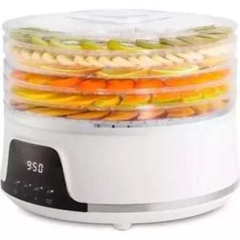 Сушка для фруктов и овощей KITFORT КТ-1942