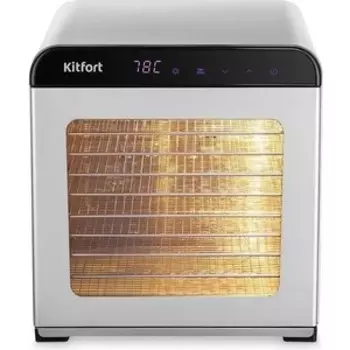 Сушка для фруктов и овощей KITFORT КТ-1947
