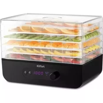 Сушка для фруктов и овощей KITFORT КТ-1936