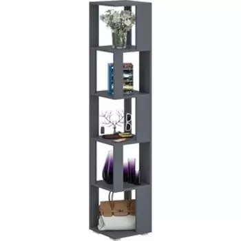 СВК Стеллаж, цвет графит (1028243)