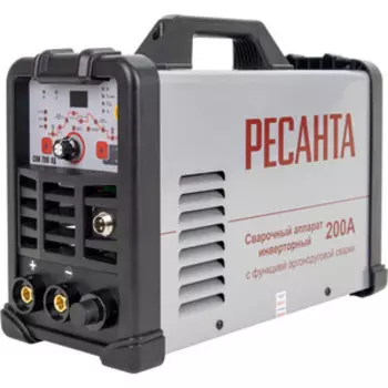Сварочный аппарат инверторный Ресанта САИ-200АД