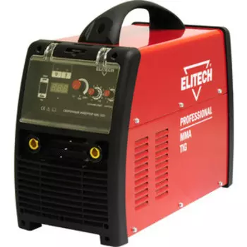 Сварочный инвертор Elitech АИС 300