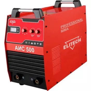 Сварочный инвертор Elitech АИС 500