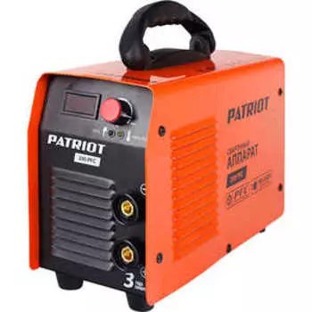 Сварочный инвертор PATRIOT 200 PFC
