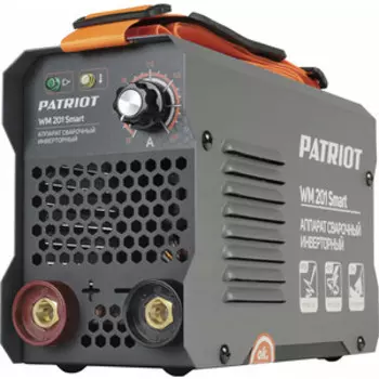 Сварочный инвертор PATRIOT WM 201 Smart