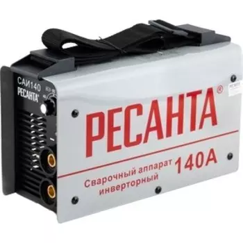 Сварочный инвертор Ресанта САИ 140