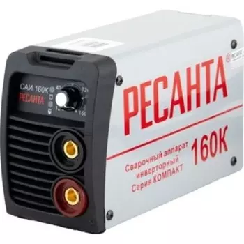 Сварочный инвертор Ресанта САИ 160 К