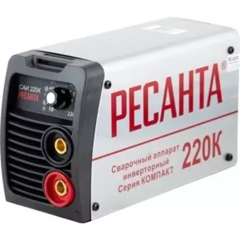 Сварочный инвертор Ресанта САИ 220 К