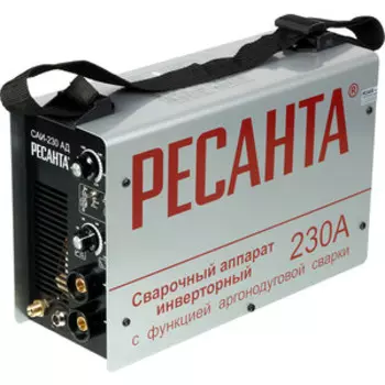 Сварочный инвертор Ресанта САИ 230 АД