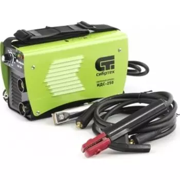 Сварочный инвертор СибрТех ИДС-250