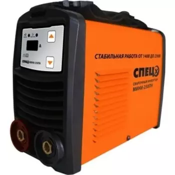 Сварочный инвертор СПЕЦ МИНИ-250ПН