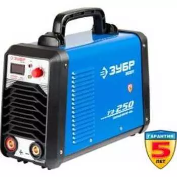 Сварочный инвертор Зубр ЗАС-Т3-250