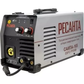 Сварочный полуавтомат Ресанта САИПА-165 Евро рукав