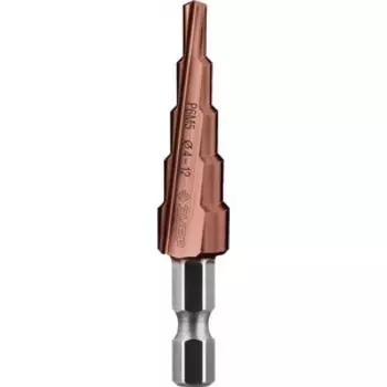 Сверло по металлу Зубр по сталям и цветным металлам (29672-4-12-5z01)