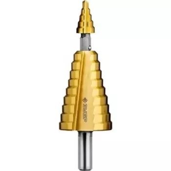 Сверло по металлу Зубр Профессионал по сталям и цветным металлам (29673-4-35)