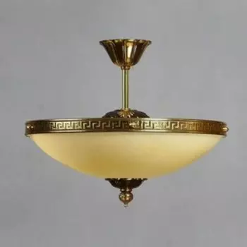 Светильник Ambiente Потолочный Tenerife 02166/40 PL PB