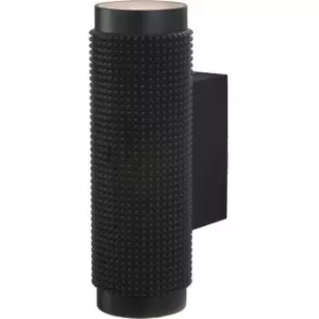 Светильник Elektrostandard Настенный Spike MRL 1014 GU10 SW черный 4690389153334