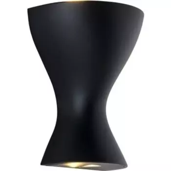 Светильник Elektrostandard Настенный светодиодный Eos MRL LED 1021 чёрный 4690389149917