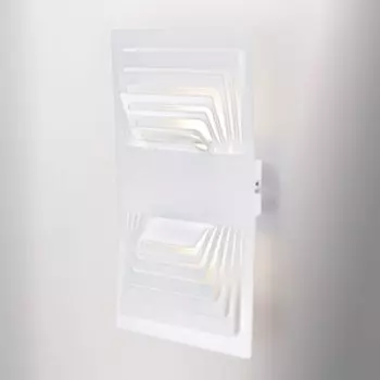 Светильник Elektrostandard Настенный светодиодный Onda MRL Led 1025 белый 4690389164422