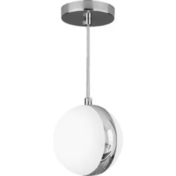 Светильник Elektrostandard Подвесной DLN050 GX53 белый/хром 4690389149153